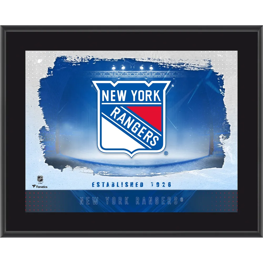 Lids Igor Shesterkin New York Rangers Fanatics Authentic