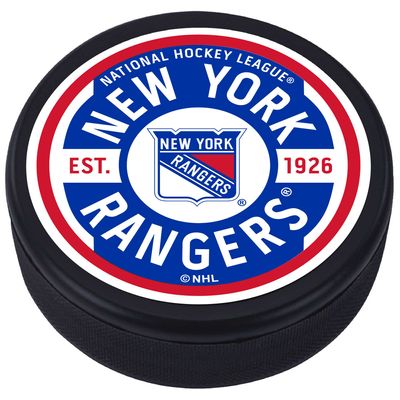 New York Rangers - Gear Puck