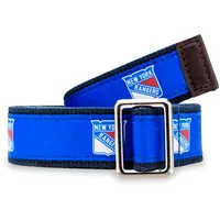 V118481 RANGRS BLEU NHL GELLS ALLER À CEINTURE ADULTE ACCBEL