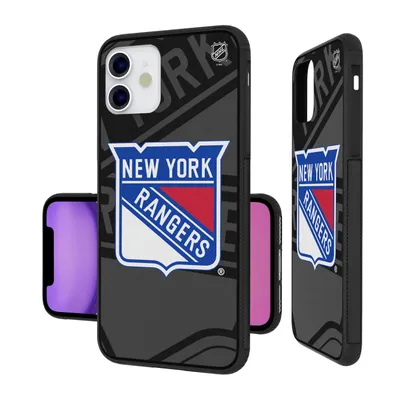 New York Rangers iPhone Bump Ice Case