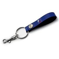 New York Rangers - Coffret cadeau trois pièces en cuir avec étiquette personnalisée