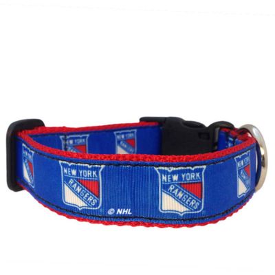 New York Rangers Team - Dog Collar