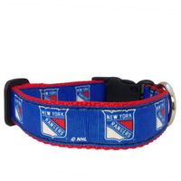 New York Rangers Team - Dog Collar