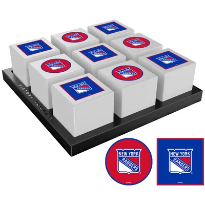 New York Rangers Tic-Tac-Toe Game