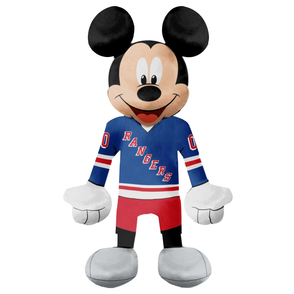 Peluche Northwest x Disney New York Rangers Mickey Mouse Cloud Pal