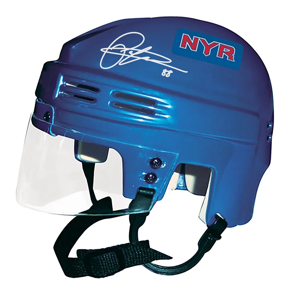 Chris Kreider New York Rangers Autographed Fanatics Authentic