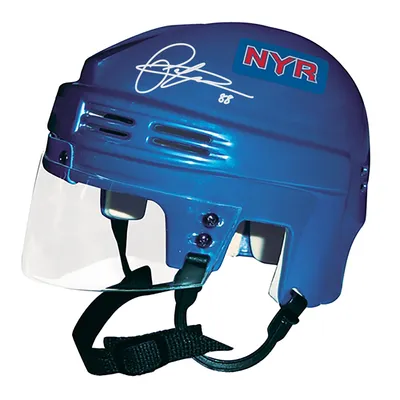 Men's New York Rangers Patrick Kane Fanatics Branded Blue Home