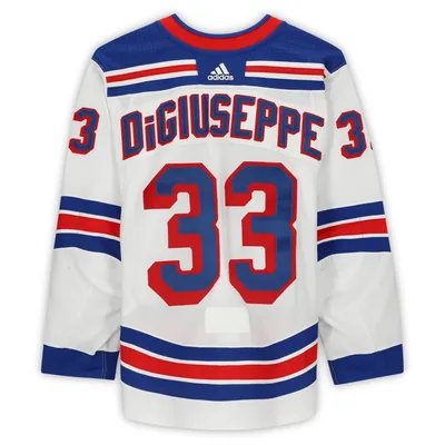 Official Fanatics NHL Hockey New York Rangers Long Sleeve T Shirt