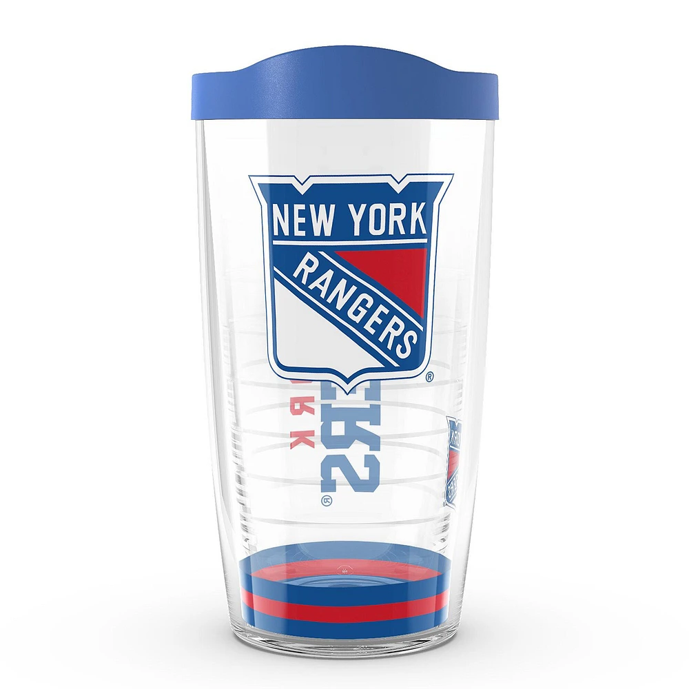 Tervis Rangers de New York 16oz. Gobelet classique arctique