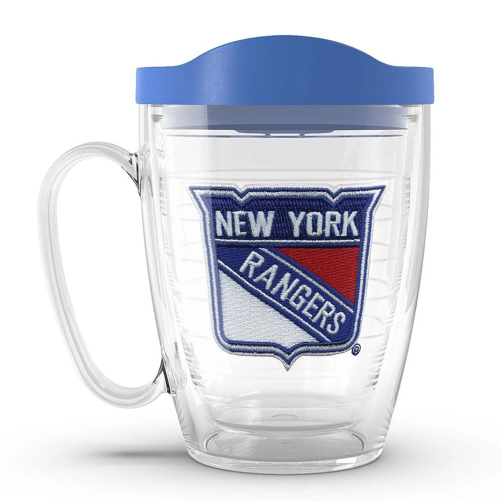 Tervis Rangers de New York 16oz. Emblème Mug classique