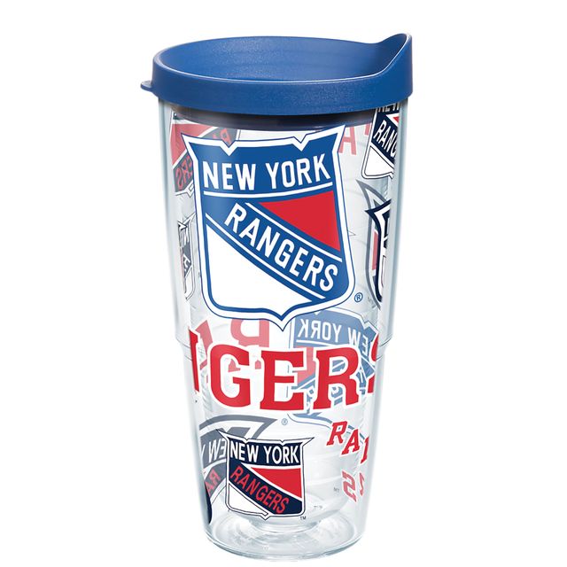 Tervis Rangers de New York 24 oz. Gobelet All Over Classic