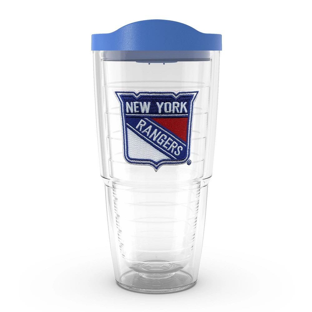 Tervis New York Rangers 24oz. Emblem Classic Tumbler