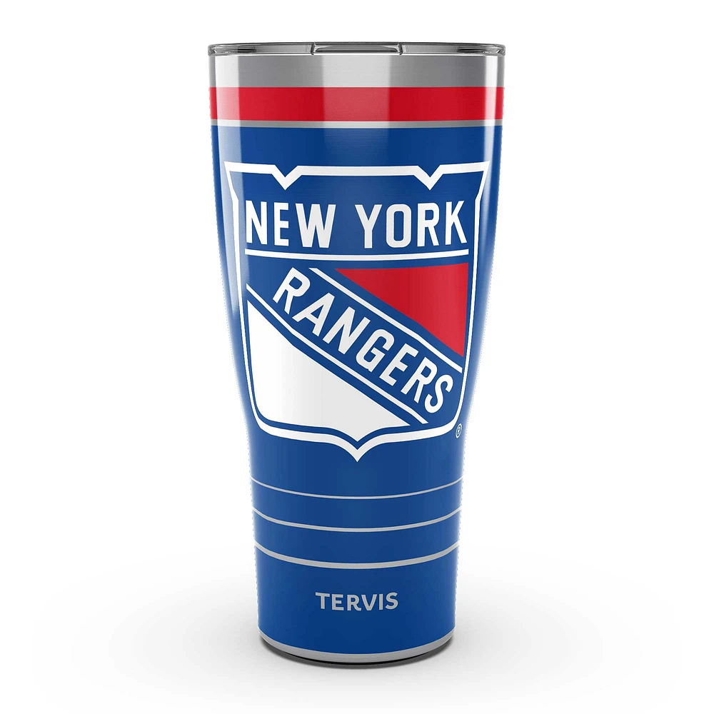 Tervis Rangers de New York 30oz. Gobelet en acier inoxydable MVP