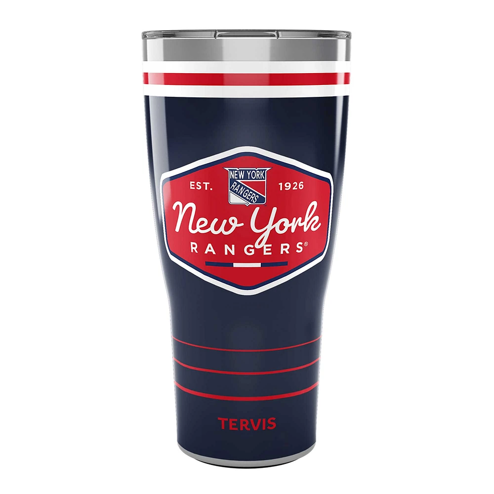 Tervis New York Rangers 30oz. Retro Stainless Steel Tumbler