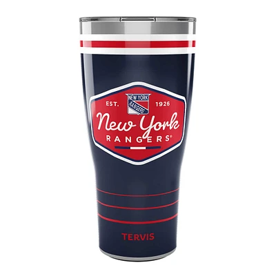 Tervis New York Rangers 30oz. Retro Stainless Steel Tumbler