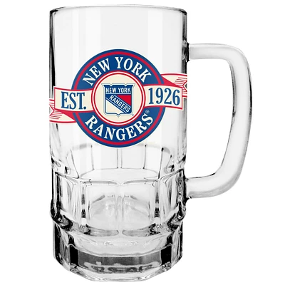 The Sports Vault New York Rangers 18 oz. Beer Stein