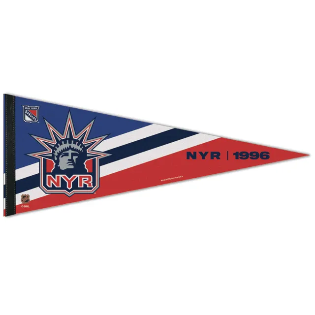 WinCraft Texas Rangers 12'' x 30'' Vintage Retro Pennant