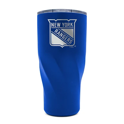 WinCraft New York Rangers 30 oz. Gobelet en acier inoxydable Morgan