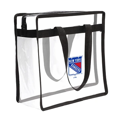Sac fourre-tout transparent WinCraft New York Rangers