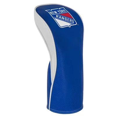 New York Rangers WinCraft Golf Club Driver Headcover