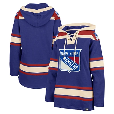 TEI RANGRS ROYAL NHL W SUPERIOR LACER HOOD SWTLADHOD