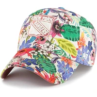 Women's '47 Cream New York Rangers Pollinator Clean Up Adjustable Hat