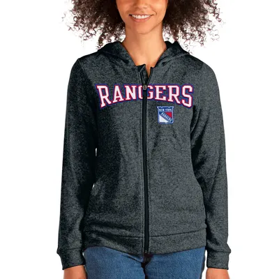 Lids New York Rangers Antigua Victory Pullover Hoodie