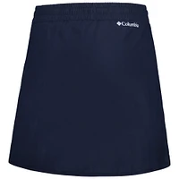 Women's Columbia Navy New York Rangers Lakewood Pines Omni-Wick Skort