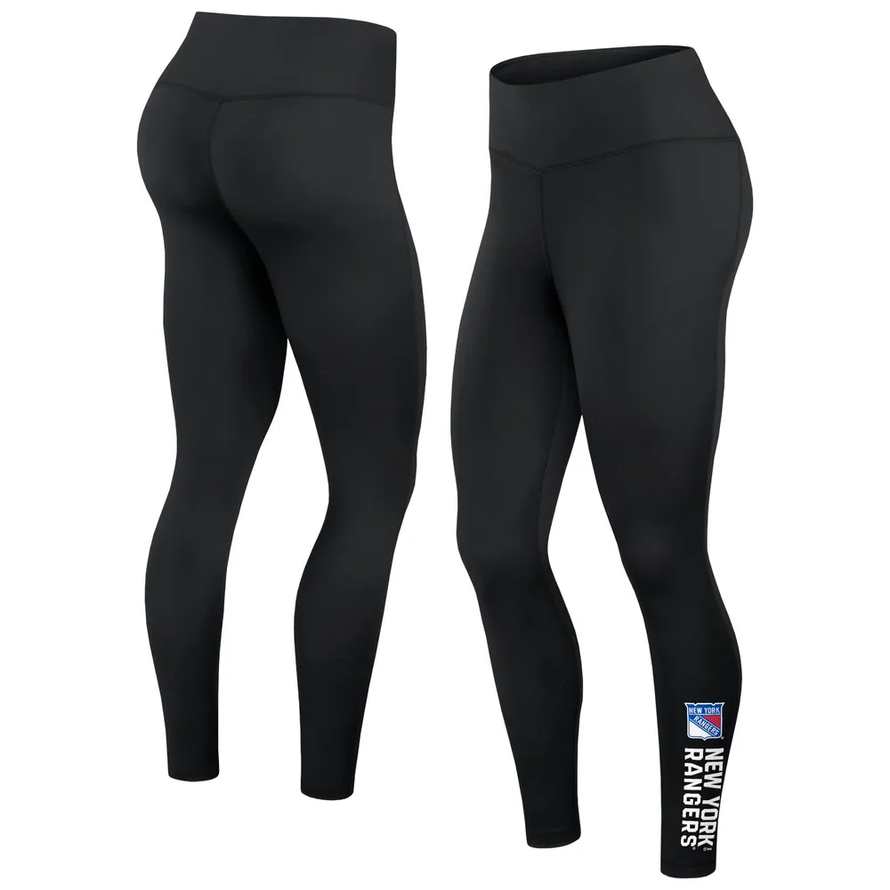 adidas Originals 'ski chic' stirrup leggings in black print