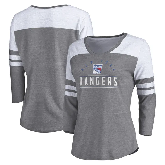 Women's San Jose Sharks '47 Teal Flanker V-Neck T-Shirt