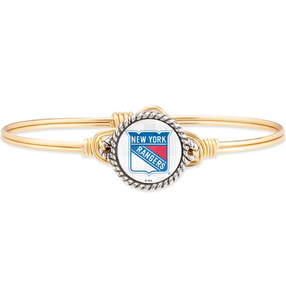 Lids New York Mets Women's Logo Bracelet with Extension