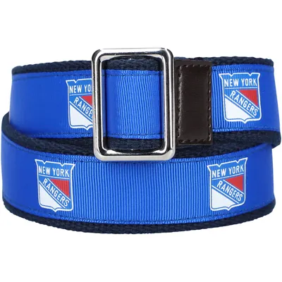 V118481 RANGRS BLUE NHL GELLS ALLER À LA CEINTURE JEUNESSE ACCBEL