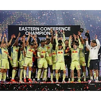 Fanatics Authentic New York Red Bulls 2024 MLS Eastern Conference Champions Photograph
