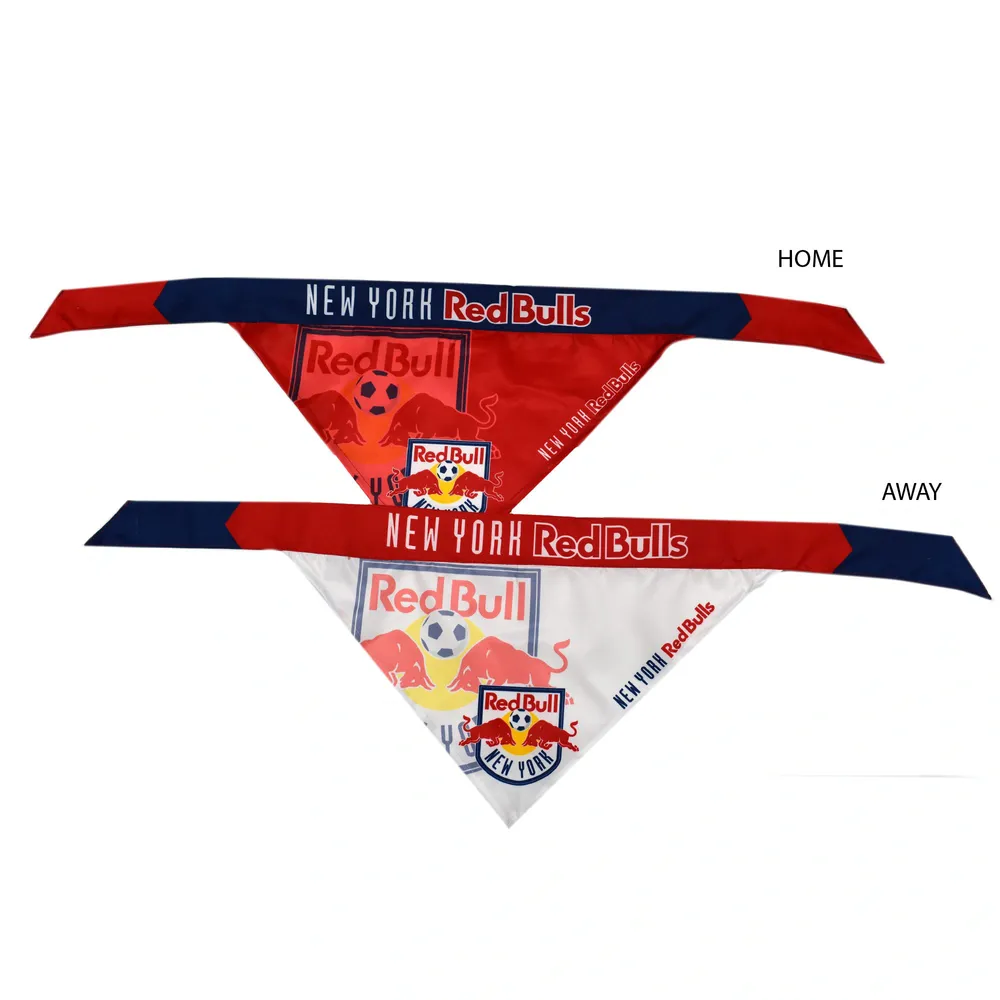 bygning excitation Retfærdighed Lids New York Red Bulls Little Earth Two-Pack Pet Bandana Set | Brazos Mall