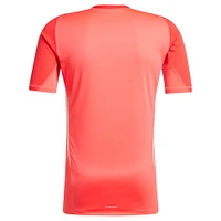 Men's adidas  Red New York Bulls 2025 Goalkeeper Jersey