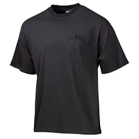 T-shirt noir pour homme avec logo sportif Suède New York Red Bulls Hometown
