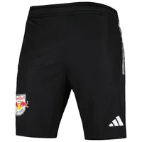 Short d'entraînement adidas New York Red Bulls 2023 On-Field AEROREADY noir pour homme