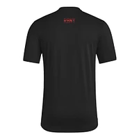 Men's adidas New York Red Bulls 2025 Jersey Hook AEROREADY T-Shirt
