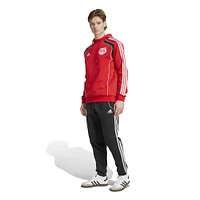 Men's adidas Black New York Red Bulls 2025 Travel Pants