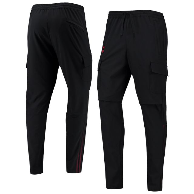 ADI NY ROUGE NOIR SS22 PANTALON DE VOYAGE POUR HOMMES PNTMEN