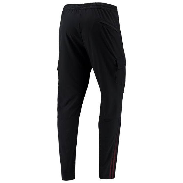 ADI NY ROUGE NOIR SS22 PANTALON DE VOYAGE POUR HOMMES PNTMEN