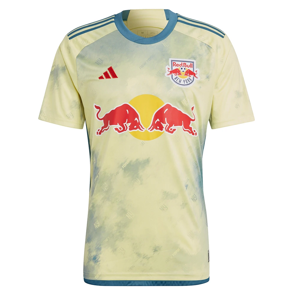 Réplique du kit Daniel Patrick des New York Red Bulls 2023 adidas Edelman pour homme