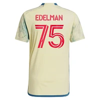 Réplique du kit Daniel Patrick des New York Red Bulls 2023 adidas Edelman pour homme