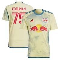 Réplique du kit Daniel Patrick des New York Red Bulls 2023 adidas Edelman pour homme