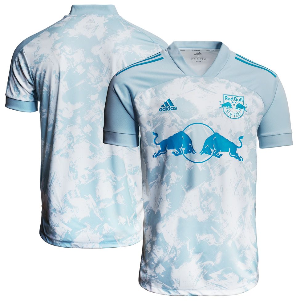 new york red bulls replica jersey