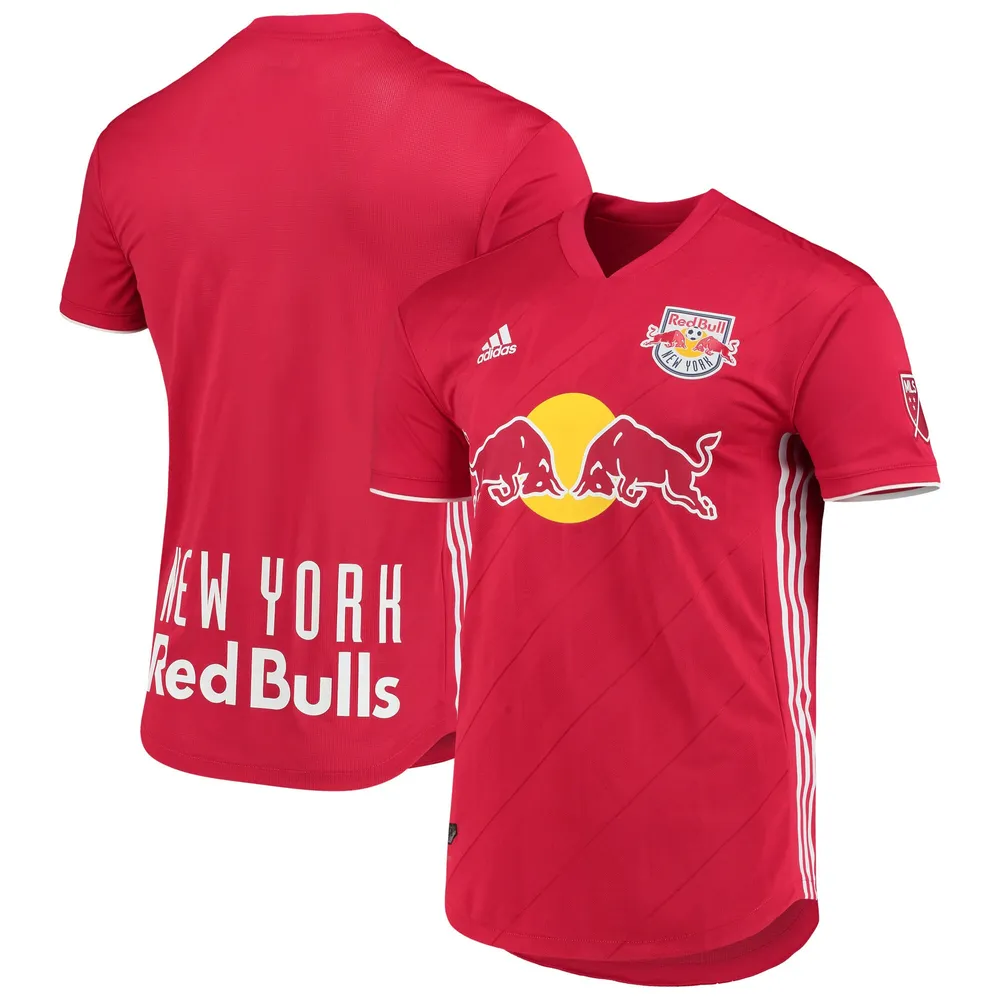 Lids New Red Bulls adidas 2018 Authentic Jersey | Mall