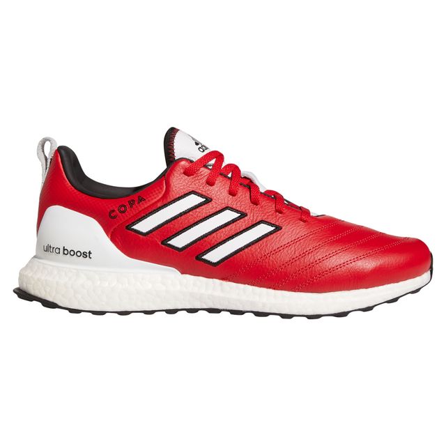 Chaussure de course adidas New York Red Bulls Ultraboost x COPA rouge pour homme