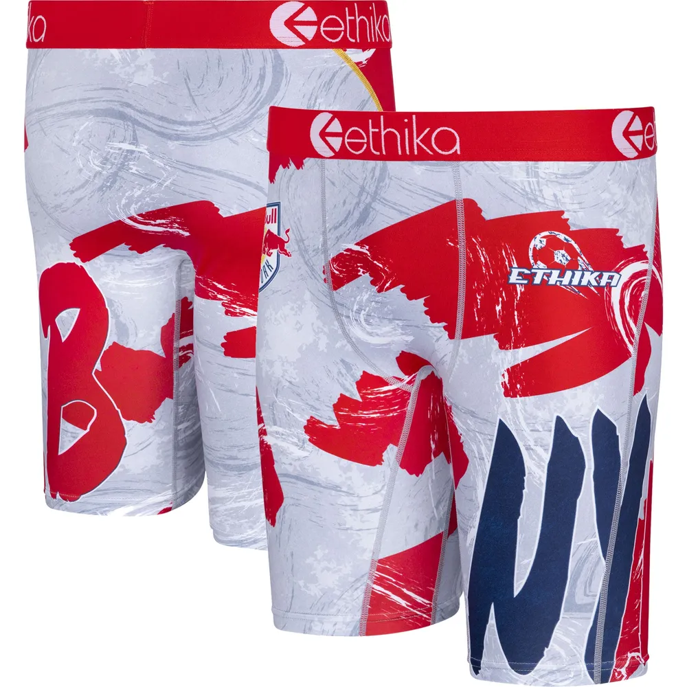 Lids New York Knicks Ethika Youth City Edition Boxer Briefs