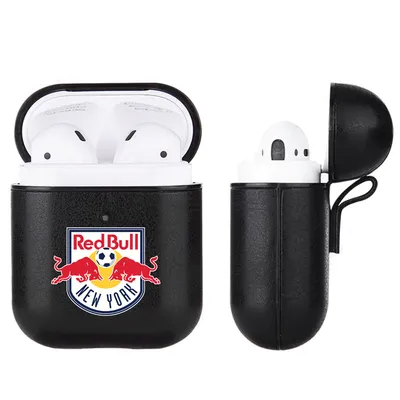 New York Red Bulls AirPods Leatherette Case