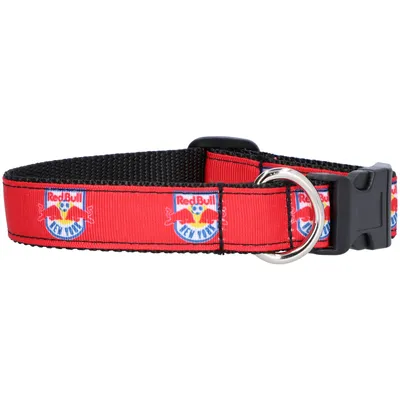 New York Red Bulls Dog Collar